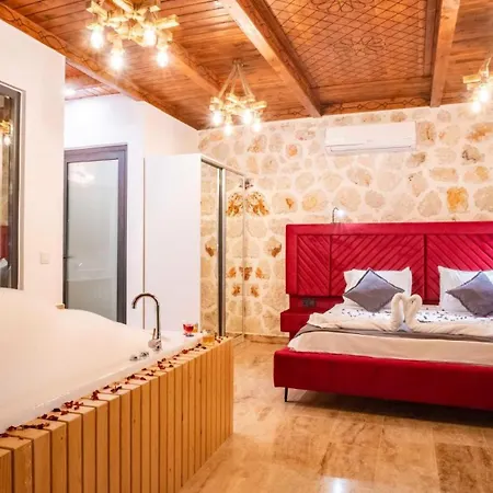 ヴィラ Islamlar Village 1 Bedroom 8660 カルカン